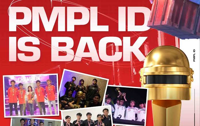 PMPL ID 2026 — Kembalinya Liga Terbesar PUBG MOBILE Indonesia